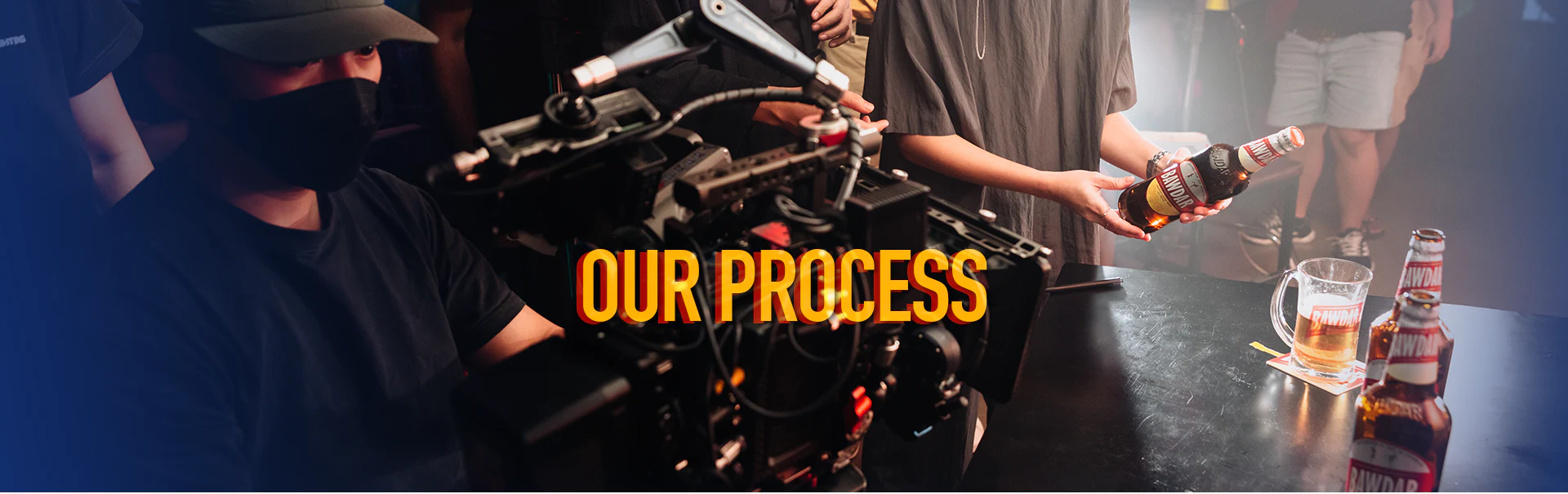 Our process