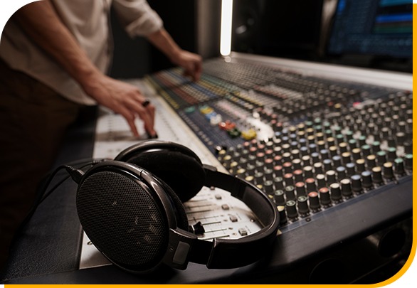 Music & Sound Design