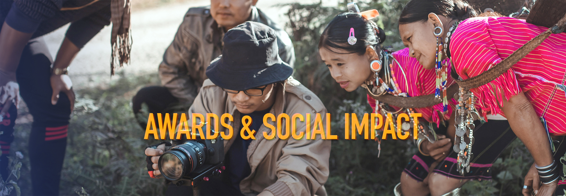 Awards & Social Impact