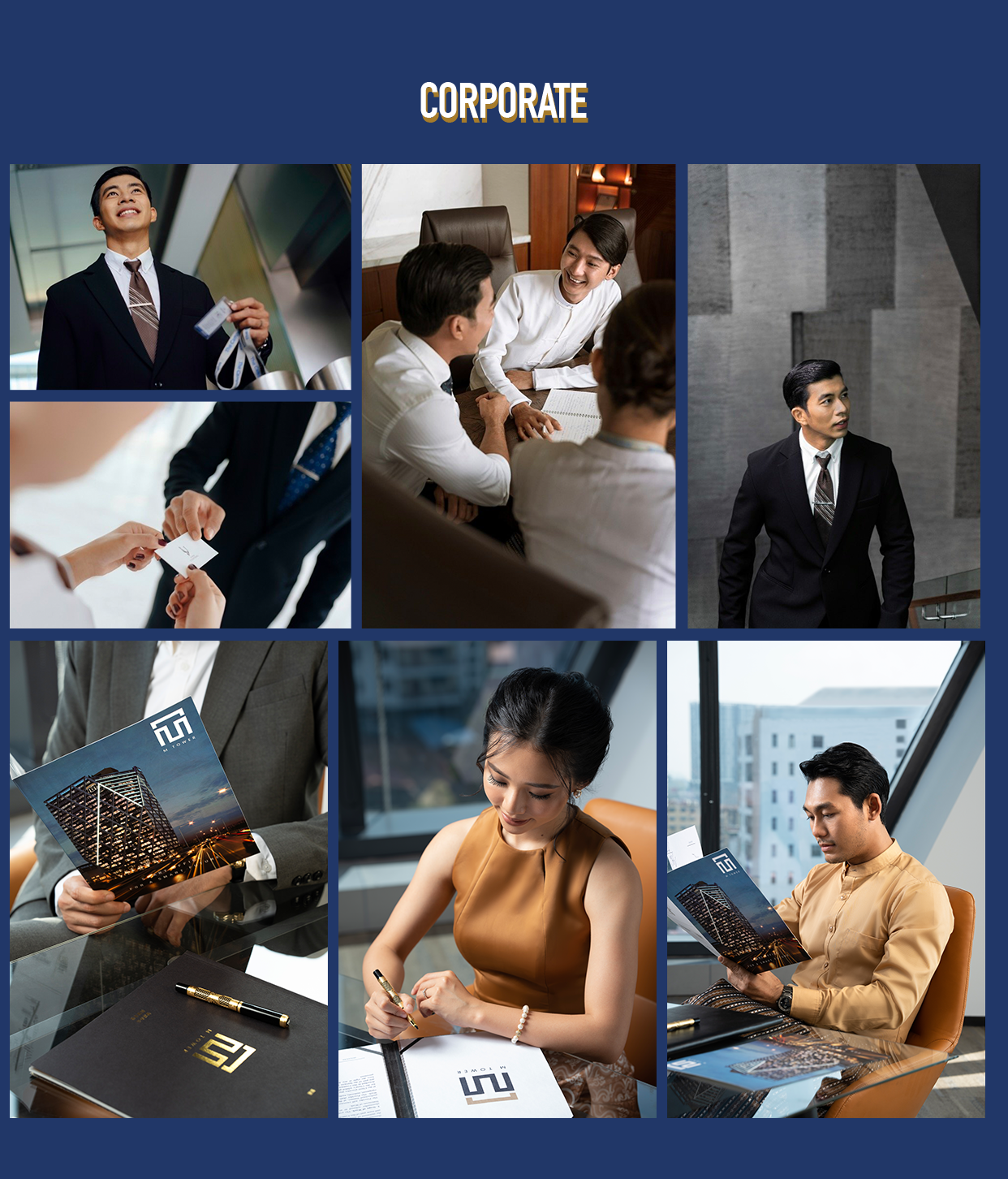 Corporate