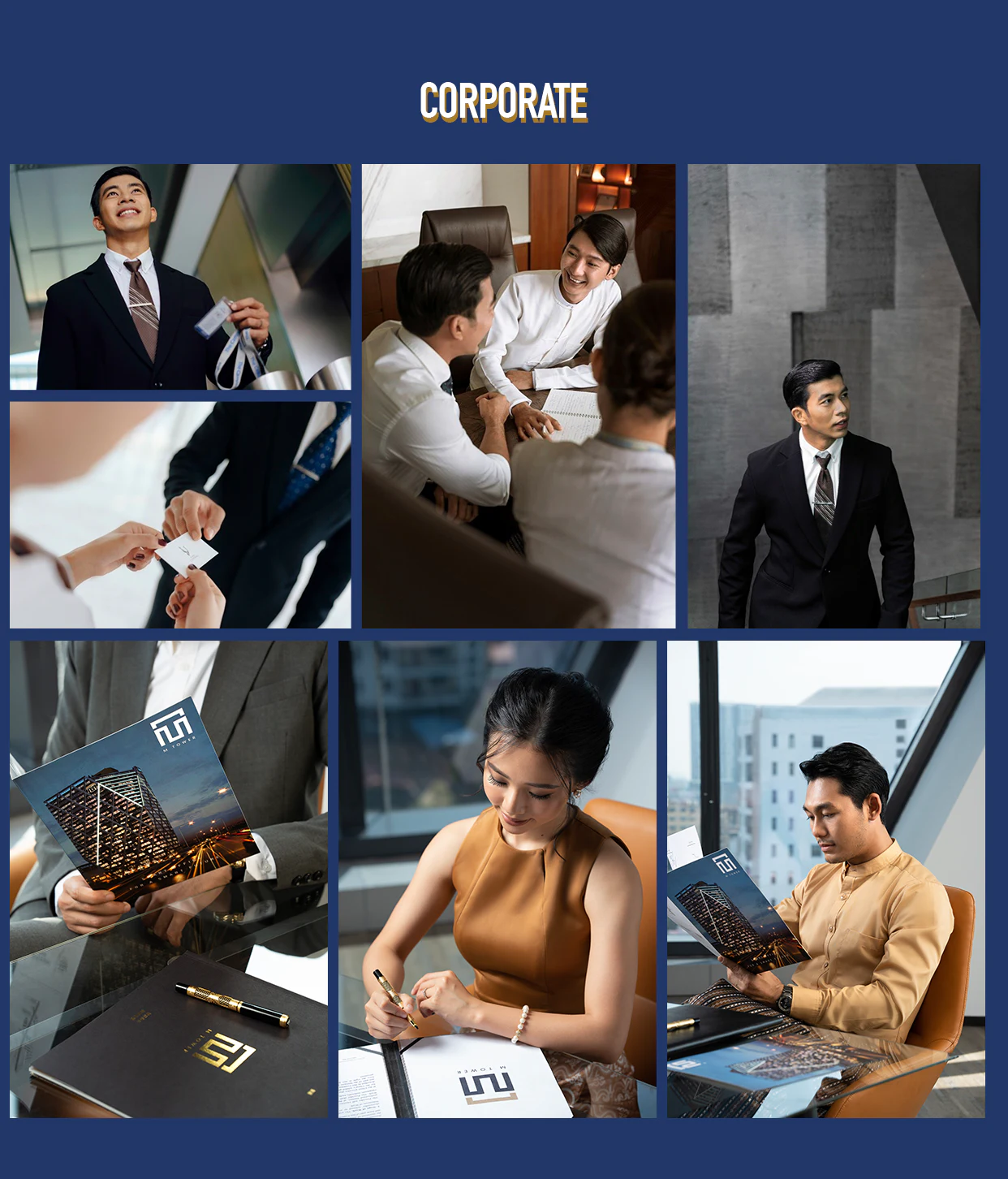 Corporate